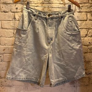 Vintage Eddie Bauer Jean Shorts